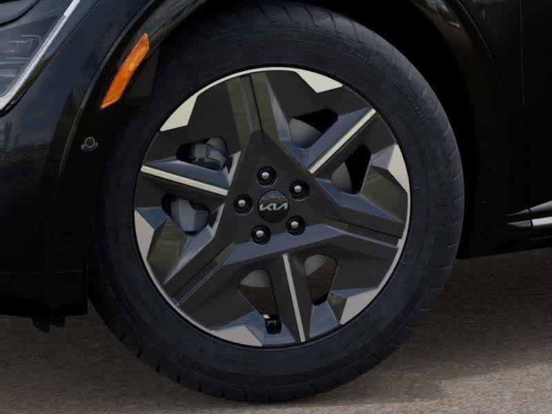 2025 Kia EV6 Light Long Range