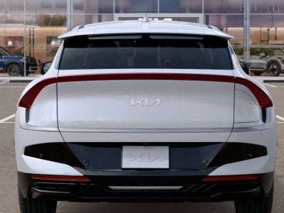 2025 Kia EV6 Light Long Range