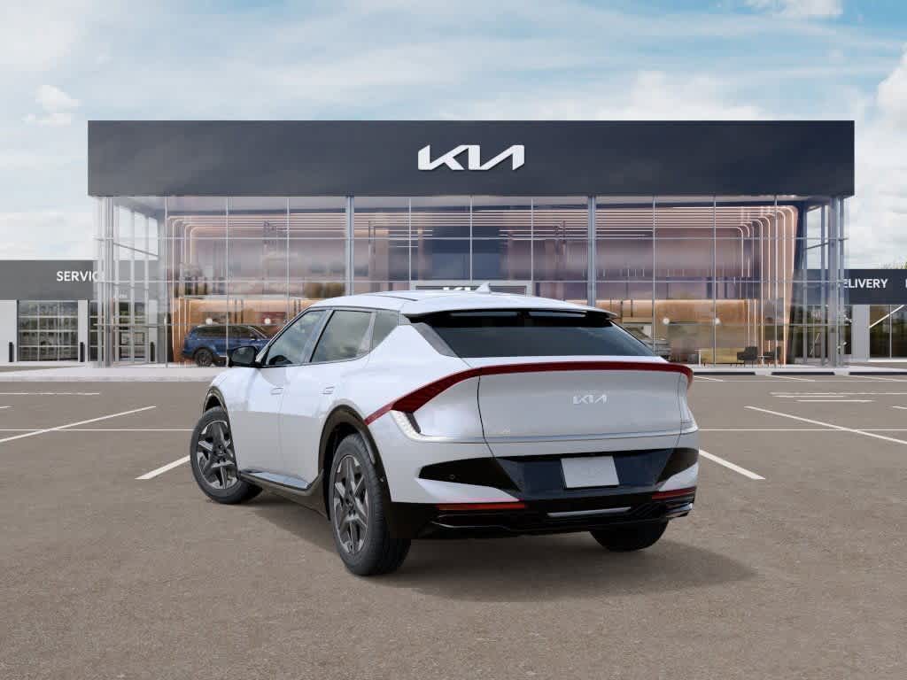 2025 Kia EV6 Light Long Range
