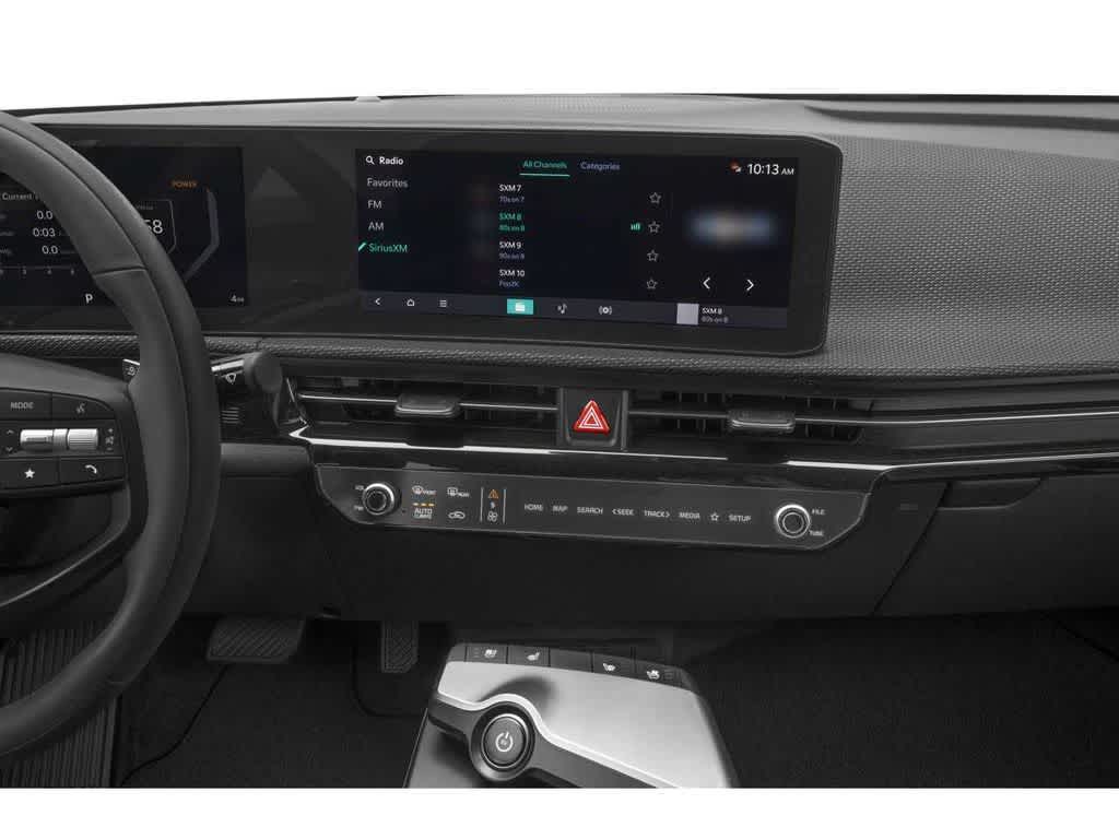 2026 Kia EV6 Wind