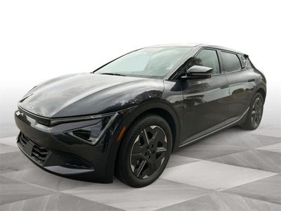 2025 Kia EV6 Light Long Range