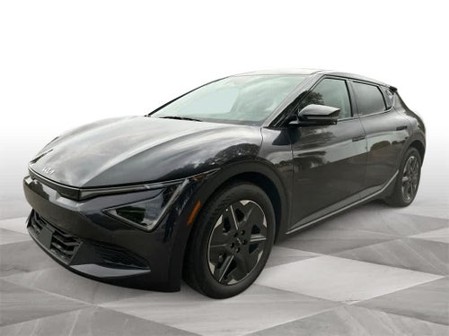 2025 Kia EV6 Light Long Range