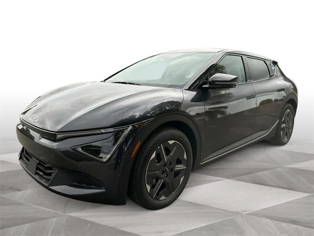 2025 Kia EV6 Light Long Range