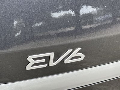 2025 Kia EV6 Light Long Range