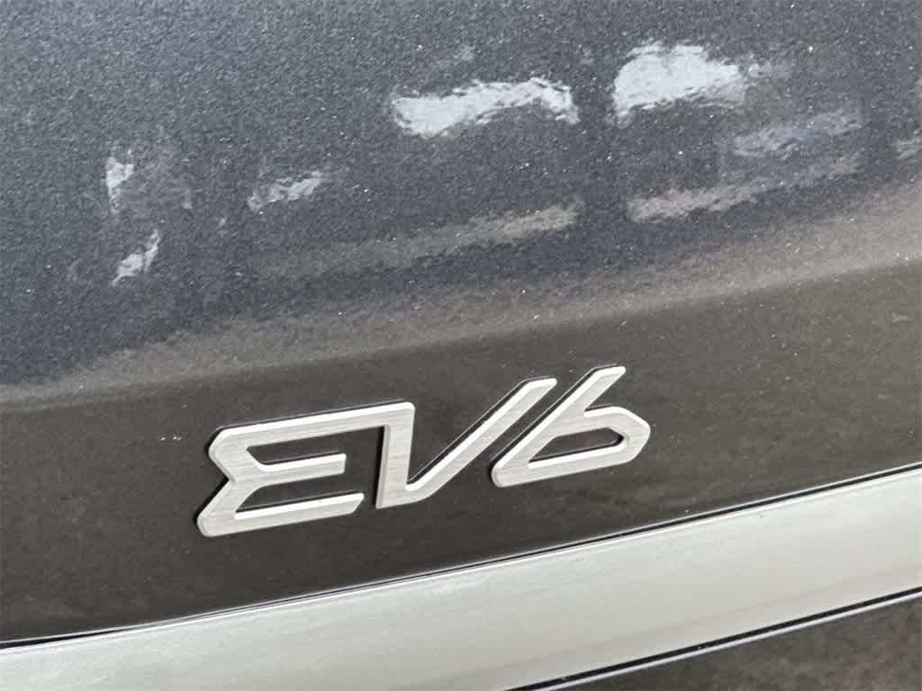 2025 Kia EV6 Light Long Range
