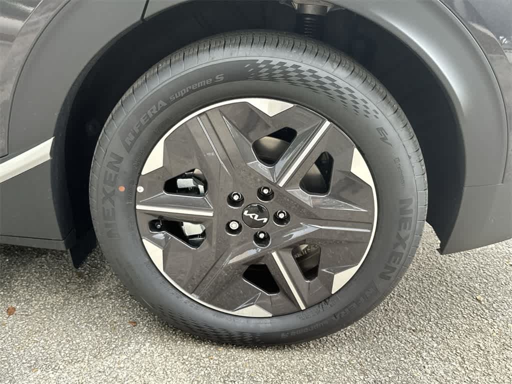 2025 Kia EV6 Light Long Range