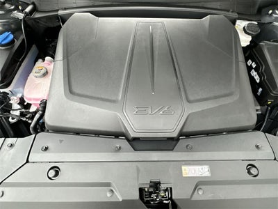 2025 Kia EV6 Light Long Range