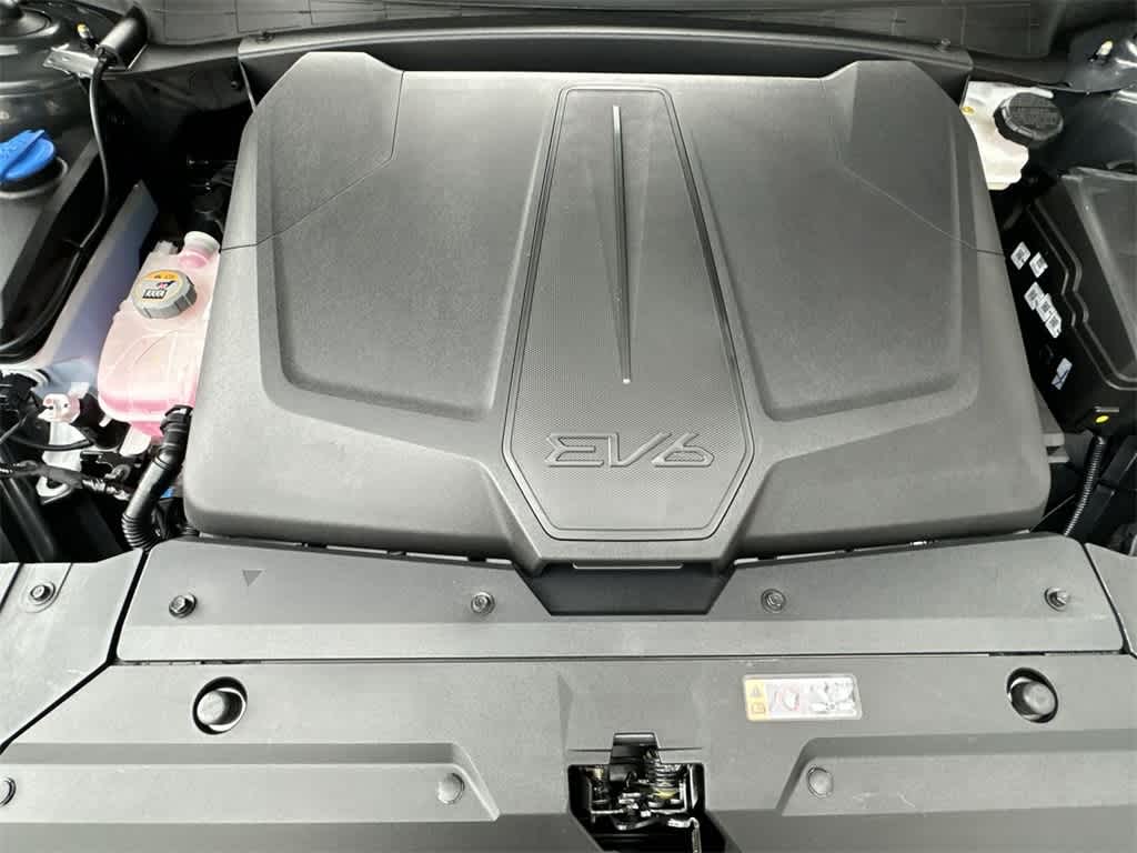 2025 Kia EV6 Light Long Range