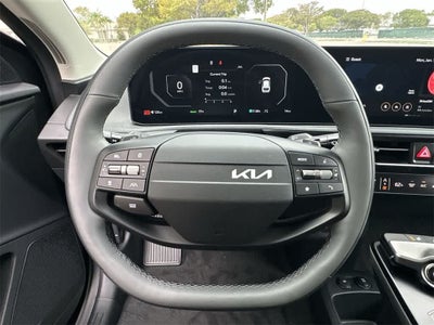 2025 Kia EV6 Light Long Range