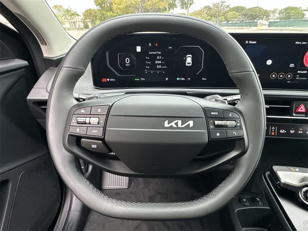 2025 Kia EV6 Light Long Range