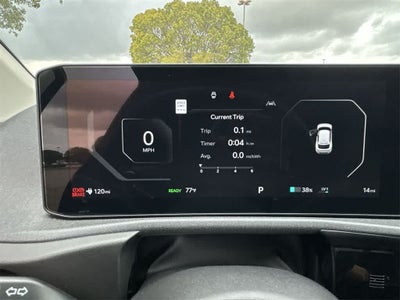 2025 Kia EV6 Light Long Range