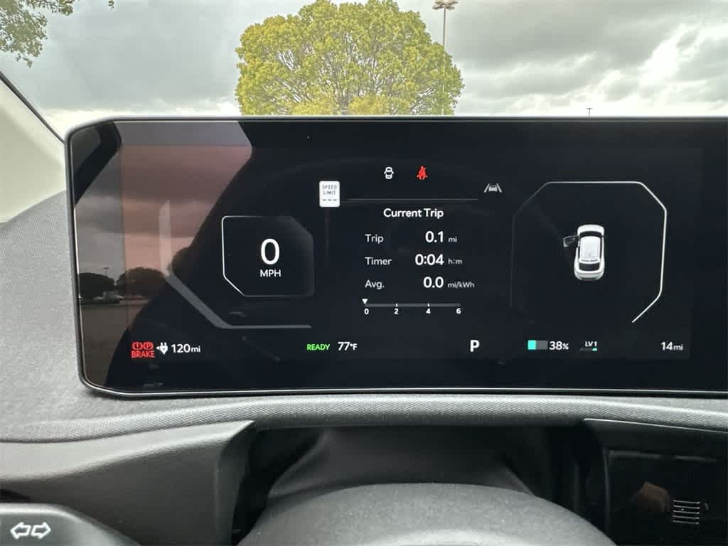 2025 Kia EV6 Light Long Range