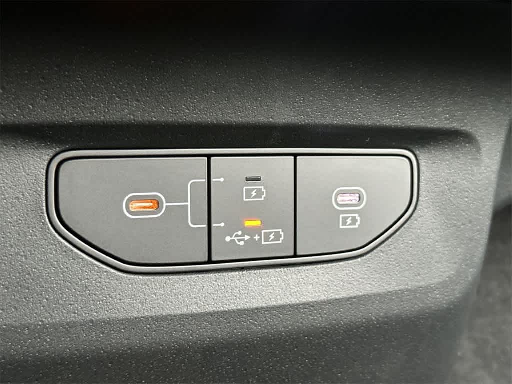 2025 Kia EV6 Light Long Range