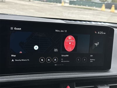 2025 Kia EV6 Light Long Range