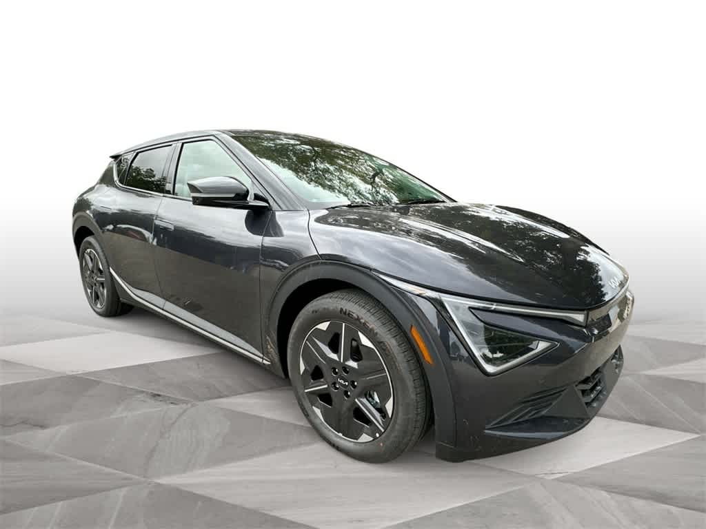 2025 Kia EV6 Light Long Range