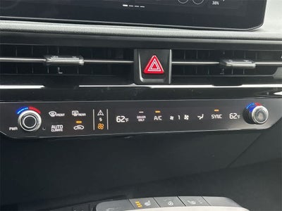 2025 Kia EV6 Light Long Range