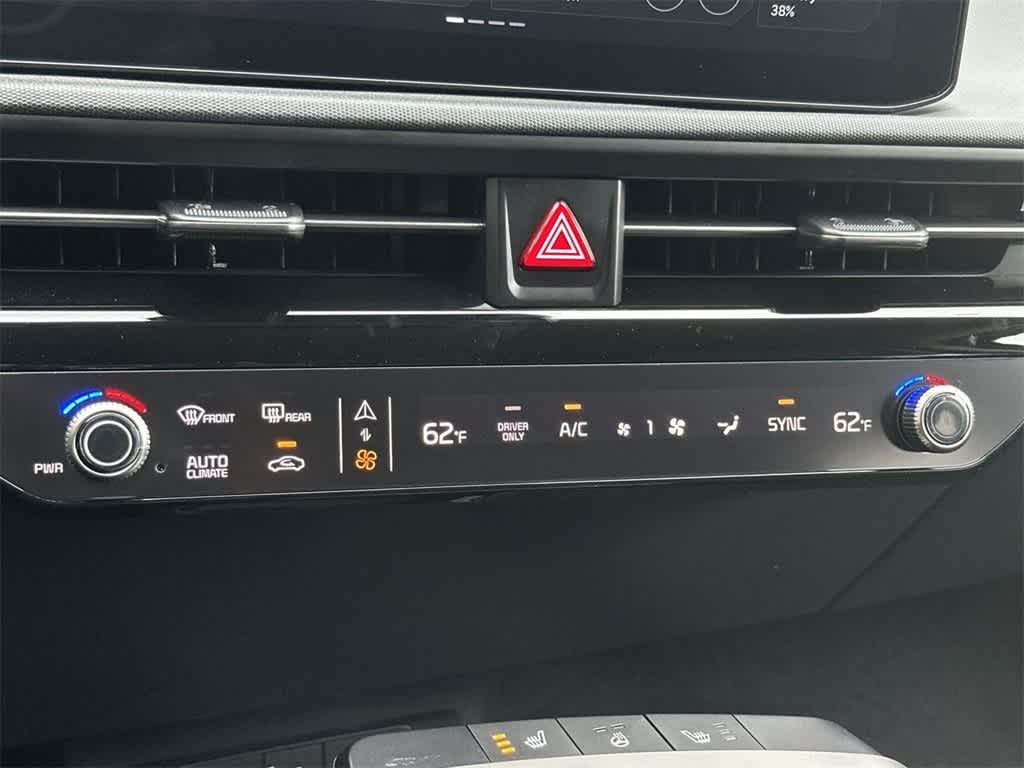 2025 Kia EV6 Light Long Range