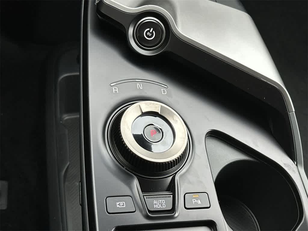 2025 Kia EV6 Light Long Range