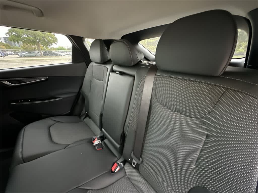 2025 Kia EV6 Light Long Range