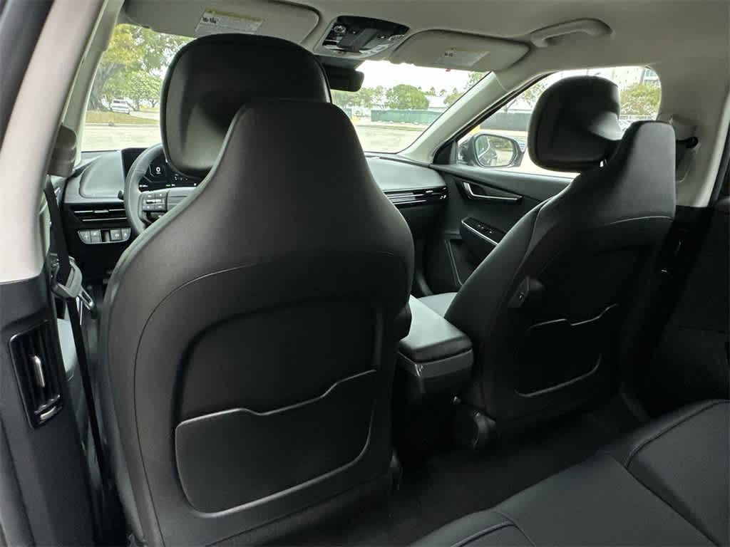 2025 Kia EV6 Light Long Range