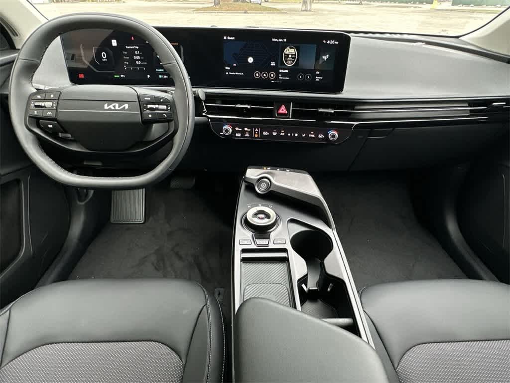 2025 Kia EV6 Light Long Range