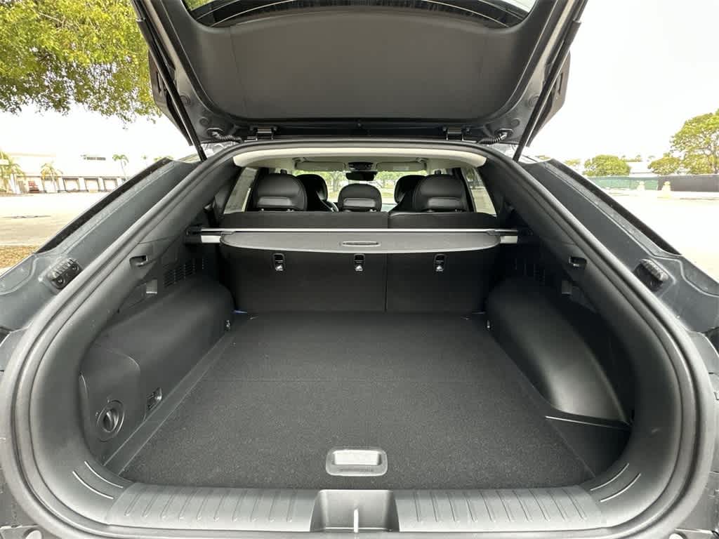 2025 Kia EV6 Light Long Range