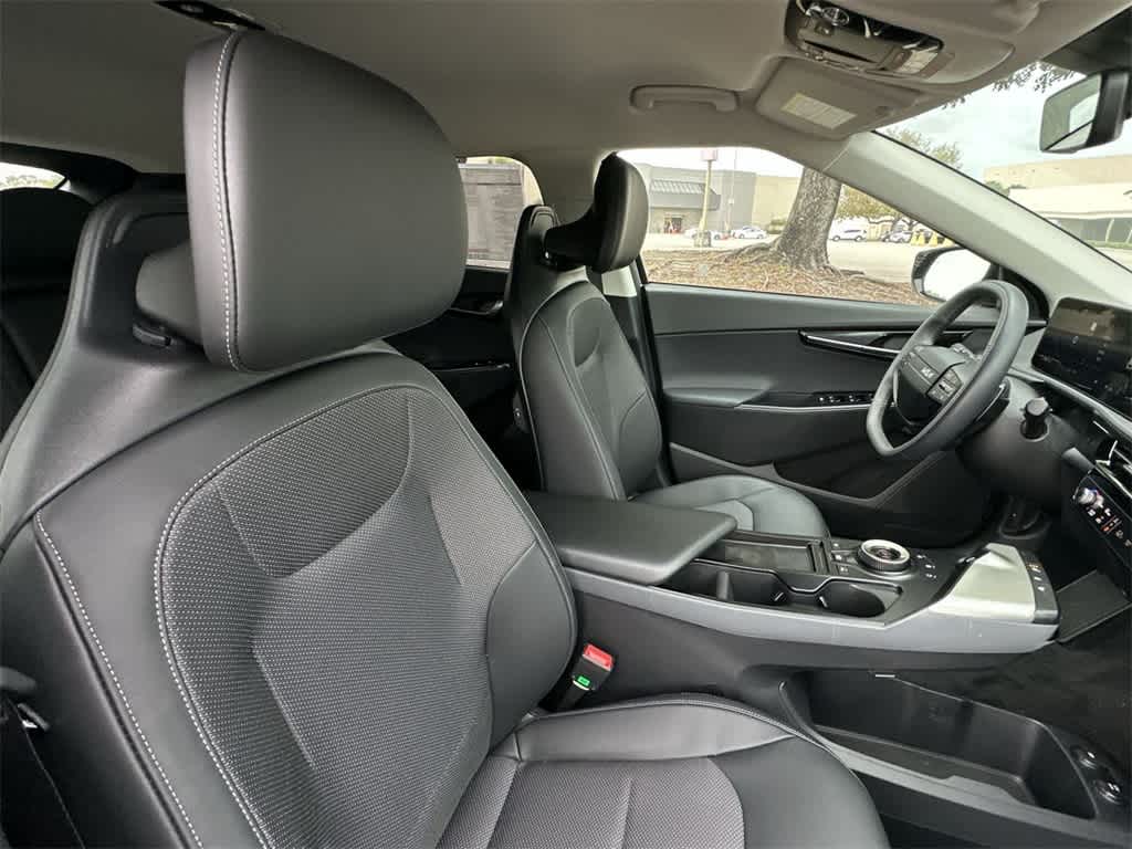 2025 Kia EV6 Light Long Range