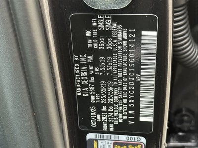 2025 Kia EV6 Light Long Range