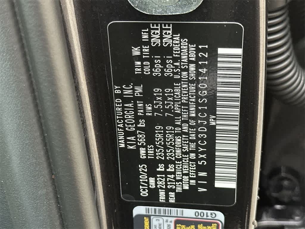 2025 Kia EV6 Light Long Range