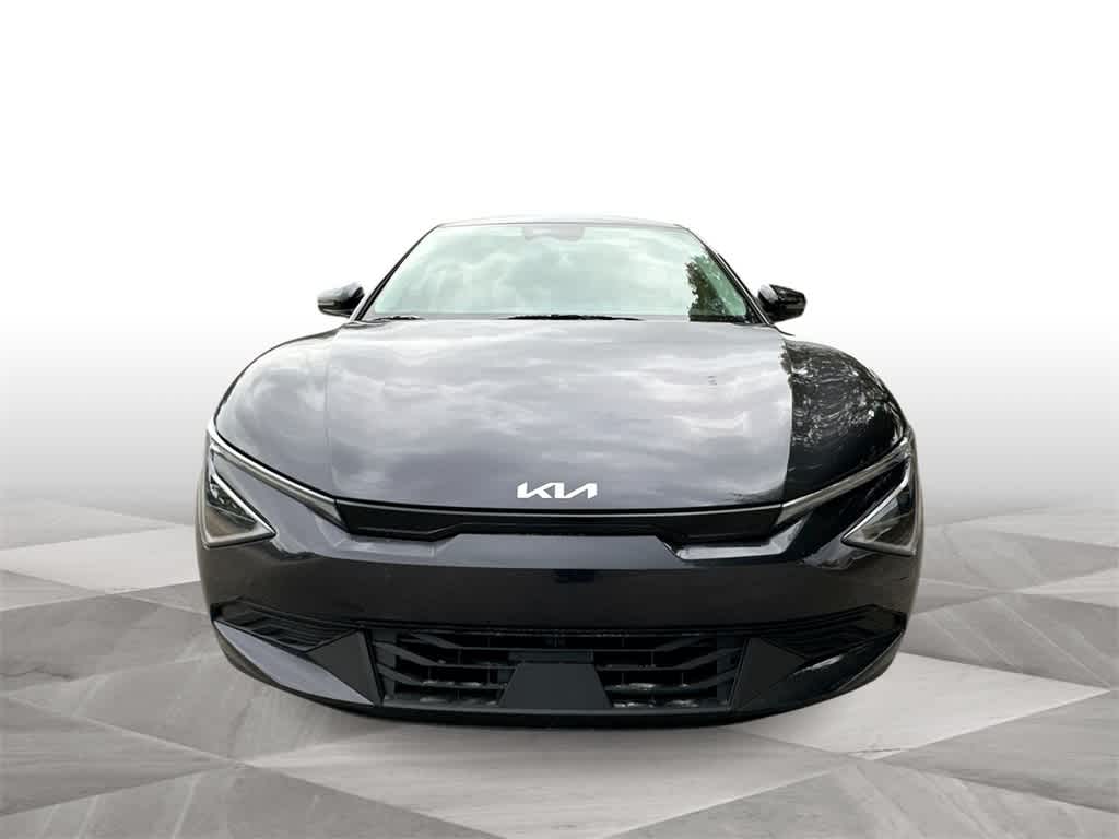 2025 Kia EV6 Light Long Range
