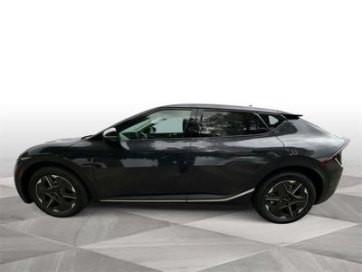 2025 Kia EV6 Light Long Range