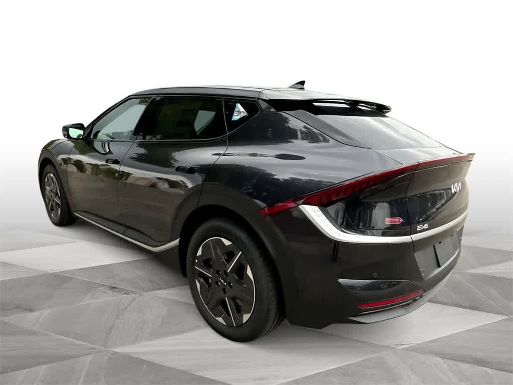 2025 Kia EV6 Light Long Range