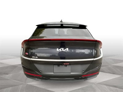 2025 Kia EV6 Light Long Range