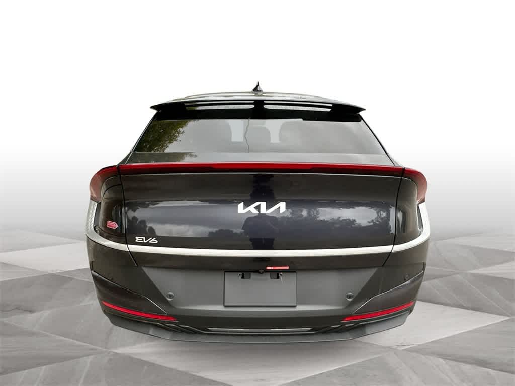2025 Kia EV6 Light Long Range
