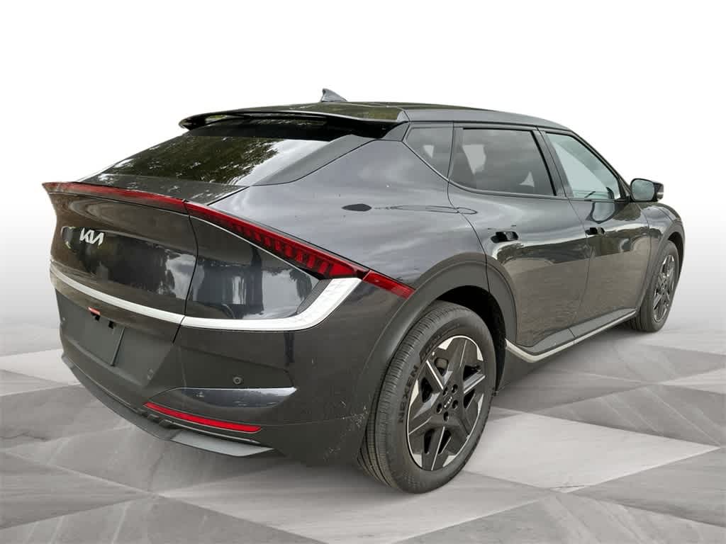 2025 Kia EV6 Light Long Range