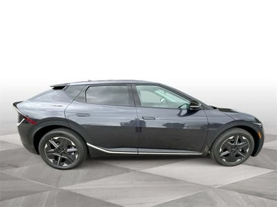 2025 Kia EV6 Light Long Range