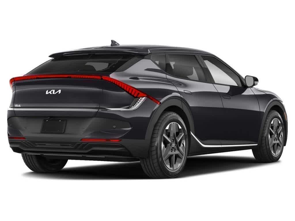 2025 Kia EV6 Light Long Range