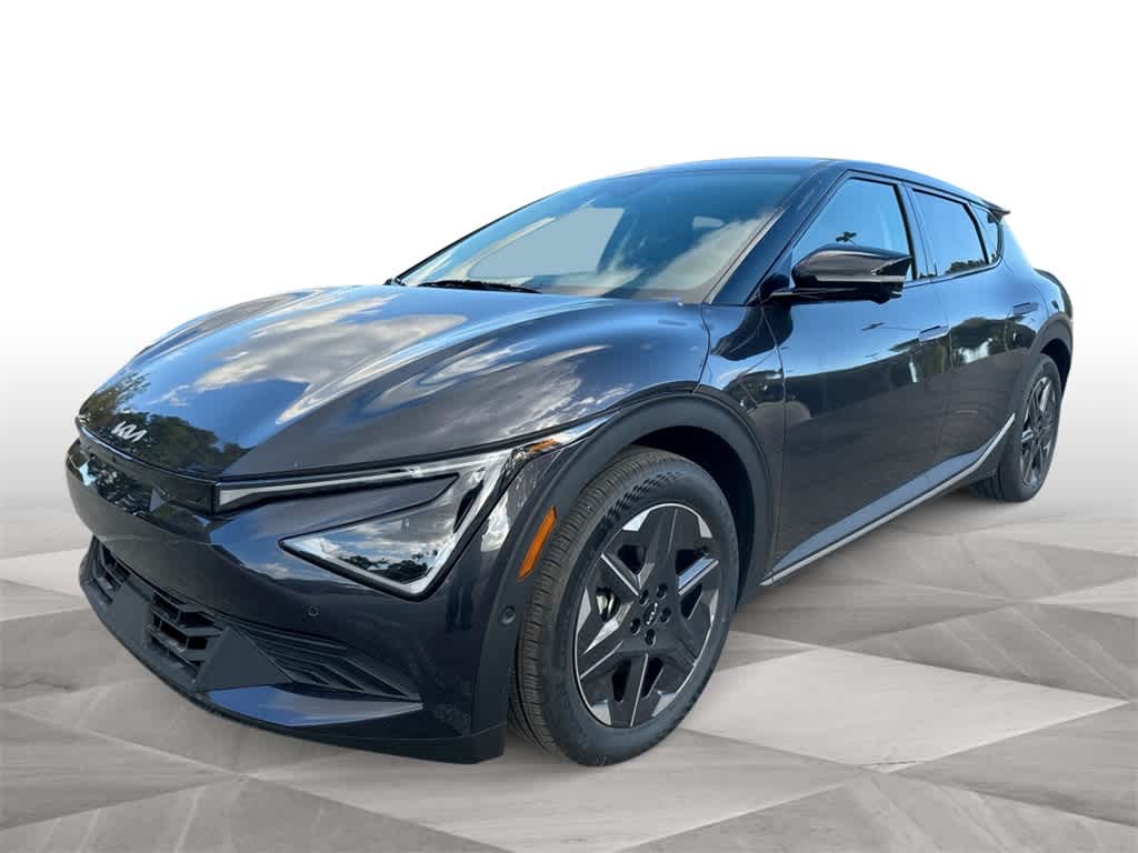 2025 Kia EV6 Light Long Range