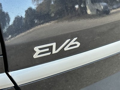2025 Kia EV6 Light Long Range