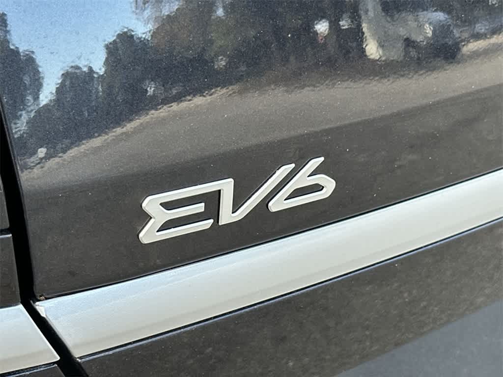 2025 Kia EV6 Light Long Range