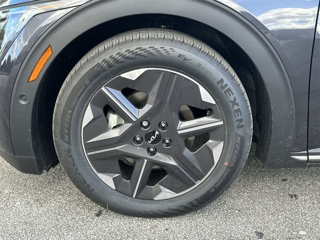 2025 Kia EV6 Light Long Range