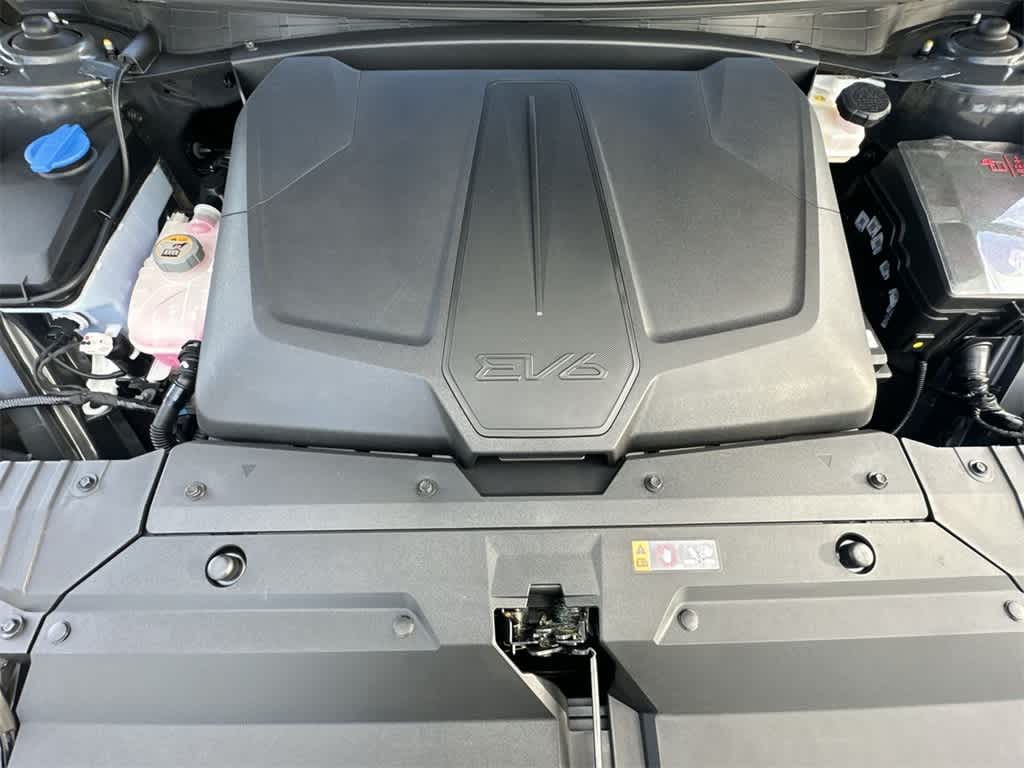 2025 Kia EV6 Light Long Range