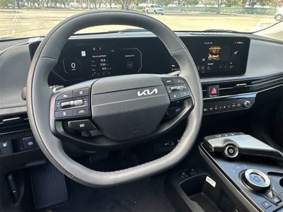 2025 Kia EV6 Light Long Range