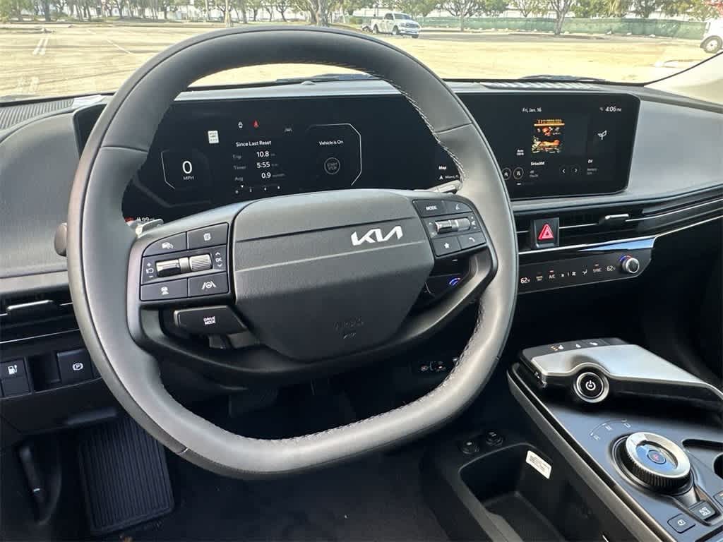 2025 Kia EV6 Light Long Range
