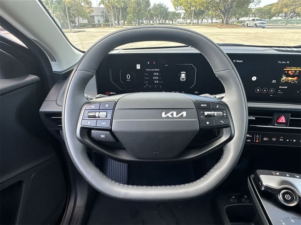 2025 Kia EV6 Light Long Range