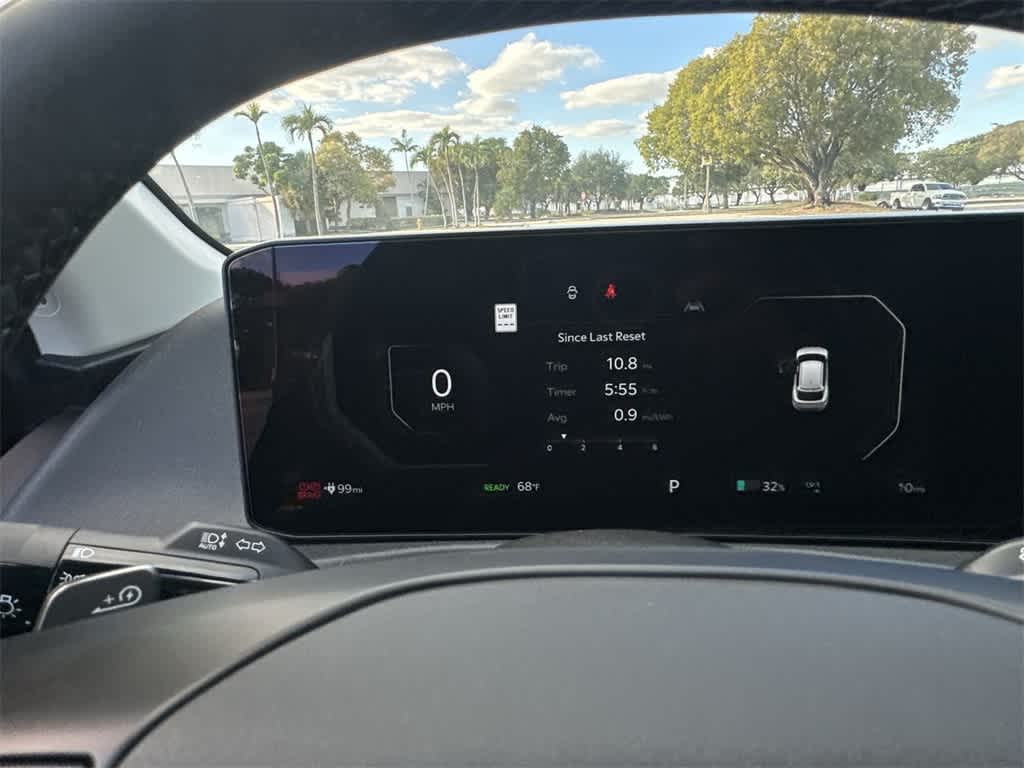 2025 Kia EV6 Light Long Range