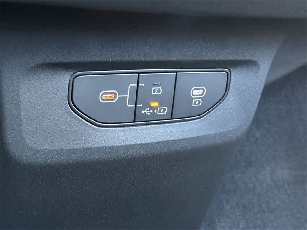 2025 Kia EV6 Light Long Range