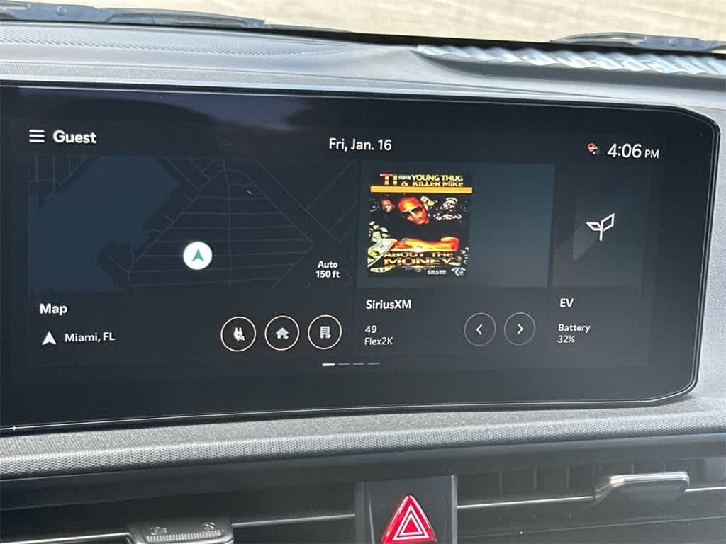 2025 Kia EV6 Light Long Range