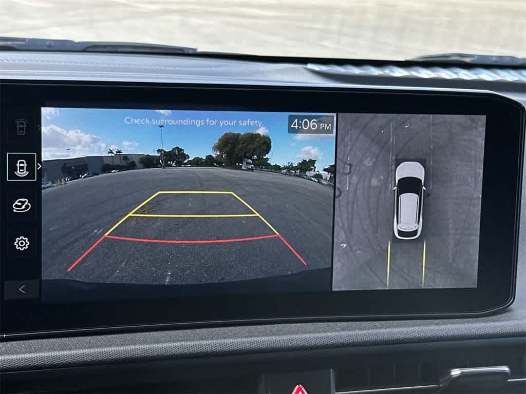 2025 Kia EV6 Light Long Range