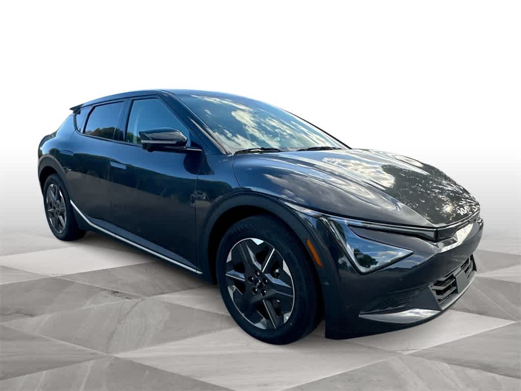 2025 Kia EV6 Light Long Range